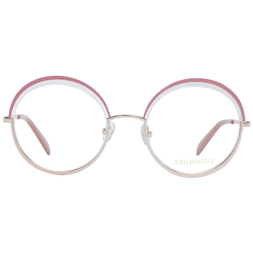 Metal Glasses Women's (Frames) - Emilio Pucci - Modalova