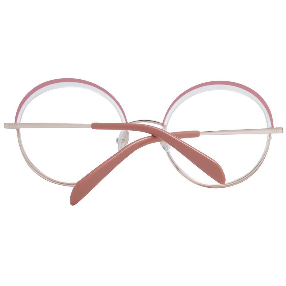 Metal Glasses Women's (Frames) - Emilio Pucci - Modalova