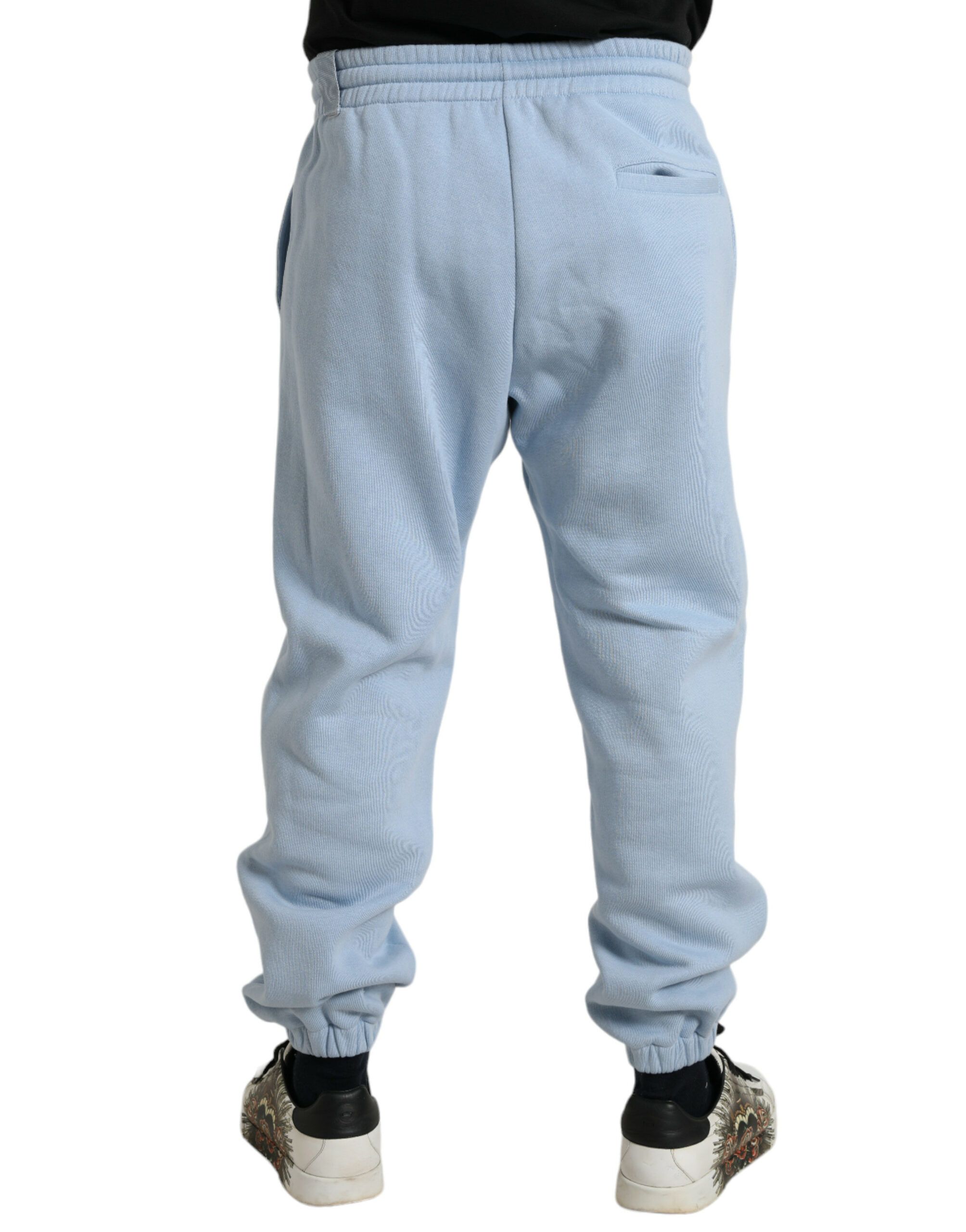 Cotton SweatMen's Men Jogger Men's Pants - Dolce & Gabbana - Modalova