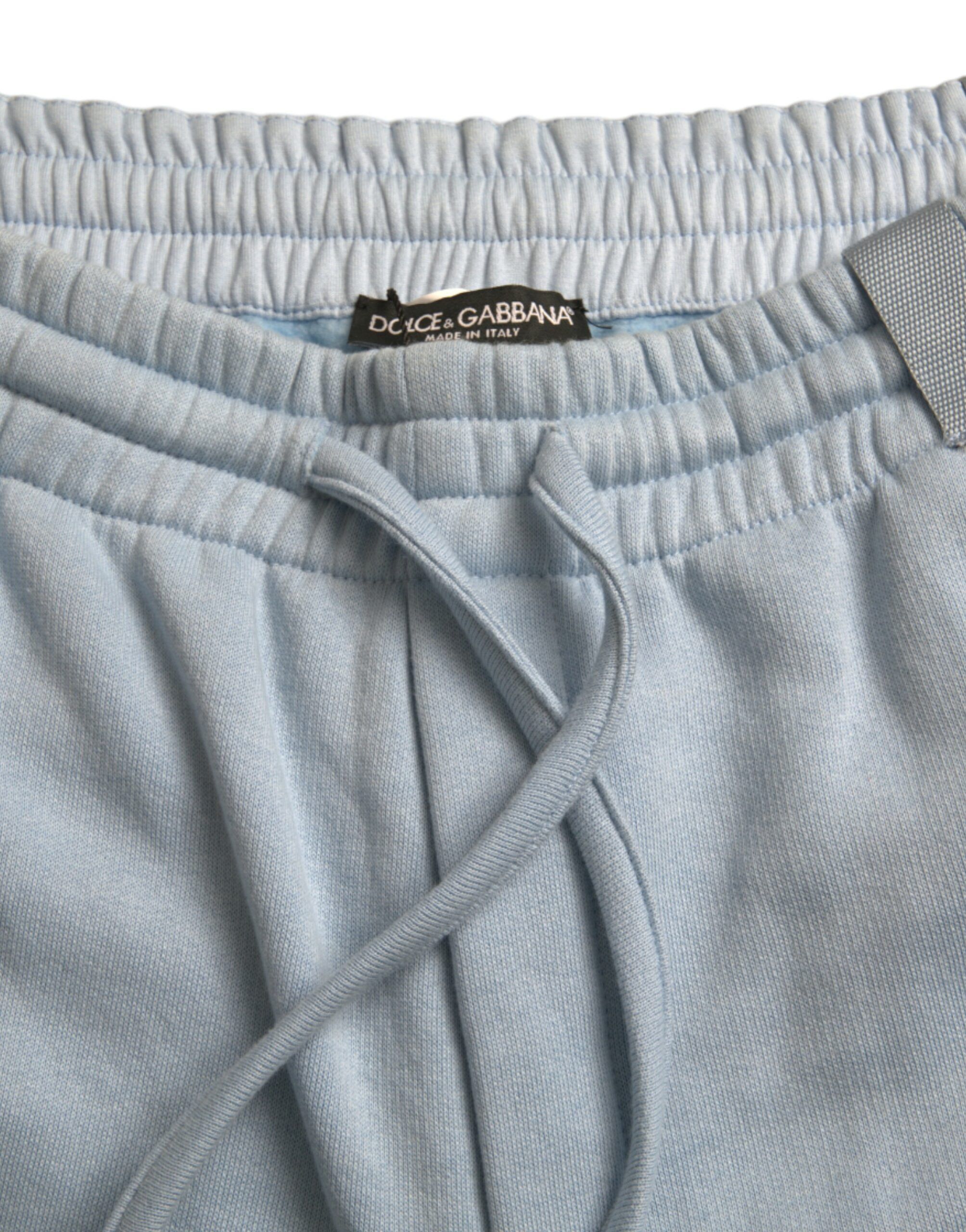 Cotton SweatMen's Men Jogger Men's Pants - Dolce & Gabbana - Modalova