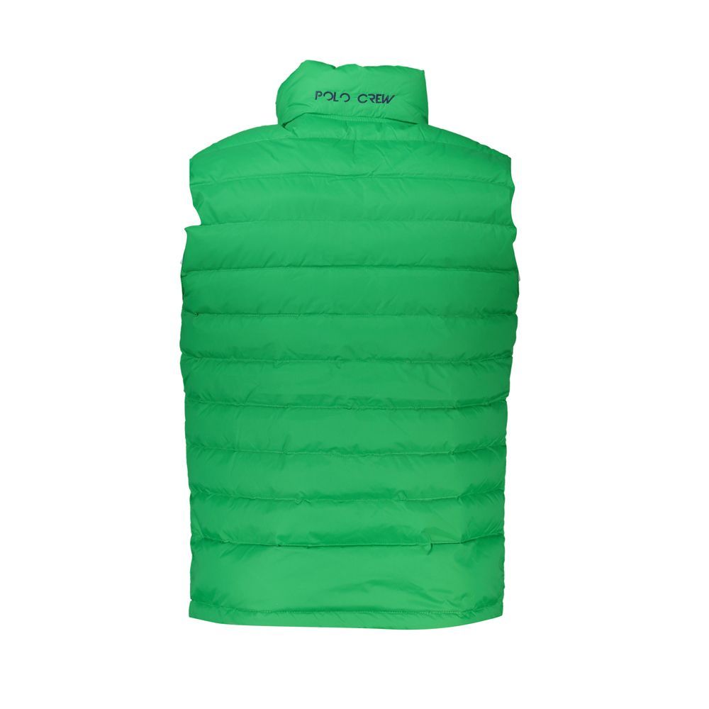 Polyamide Men's Jacket - La Martina - Modalova
