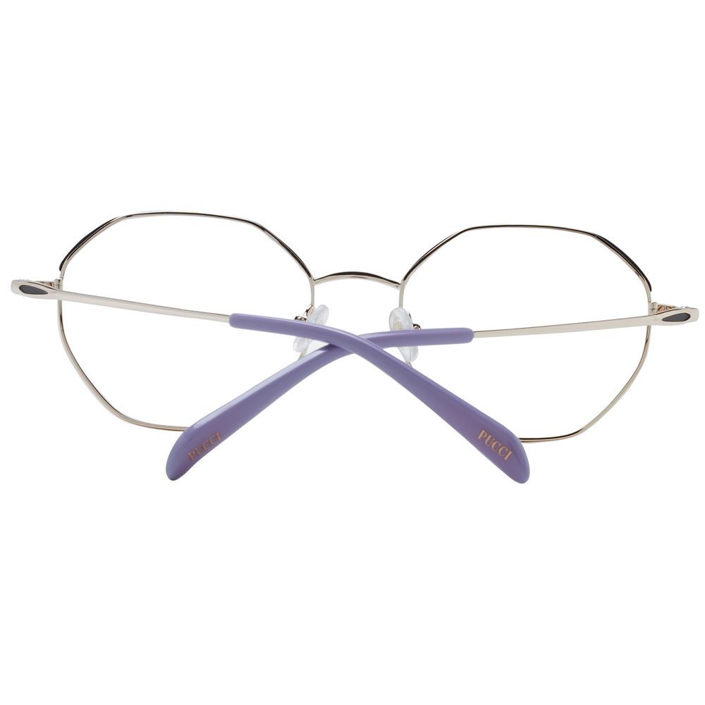Metal Glasses Women's (Frames) - Emilio Pucci - Modalova