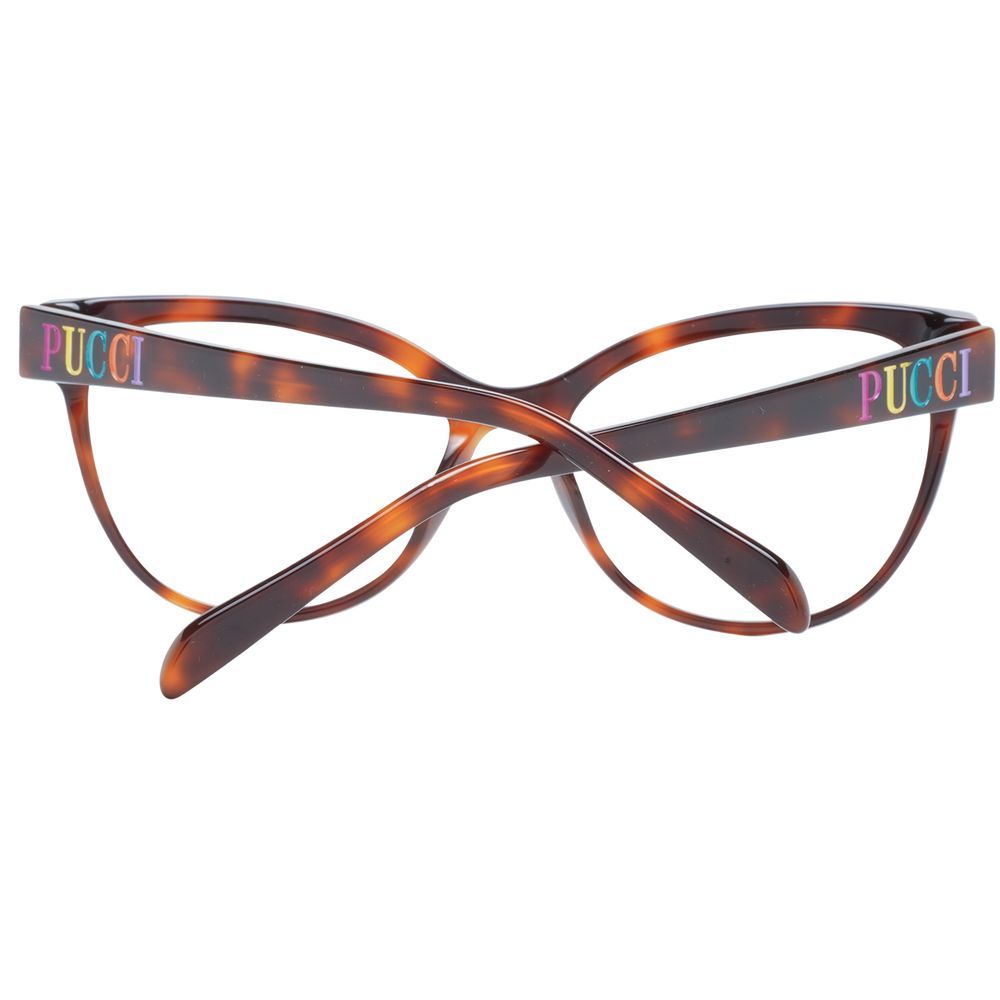 Plastic Glasses Women's (Frames) - Emilio Pucci - Modalova