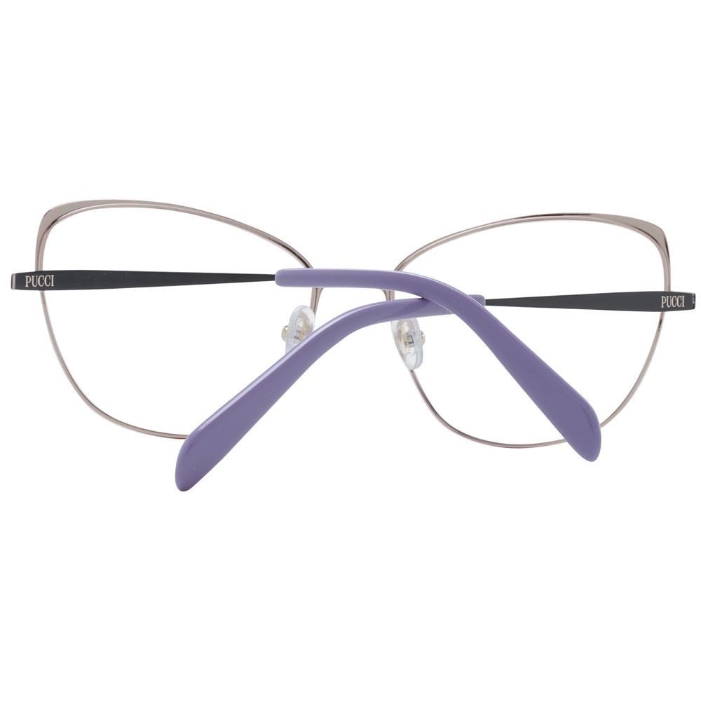Metal Glasses Women's (Frames) - Emilio Pucci - Modalova