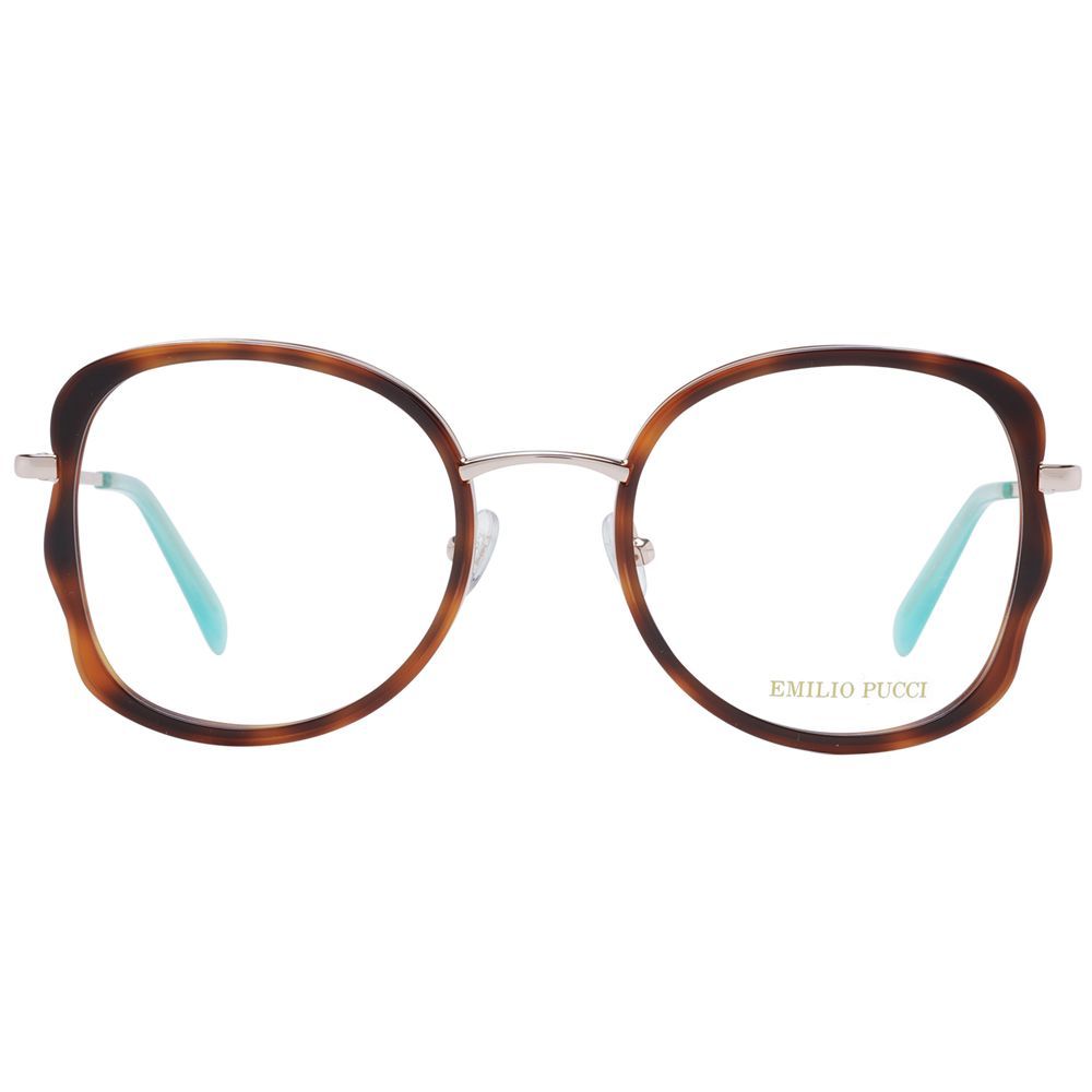 Metal & Plastic Glasses Women's (Frames) - Emilio Pucci - Modalova