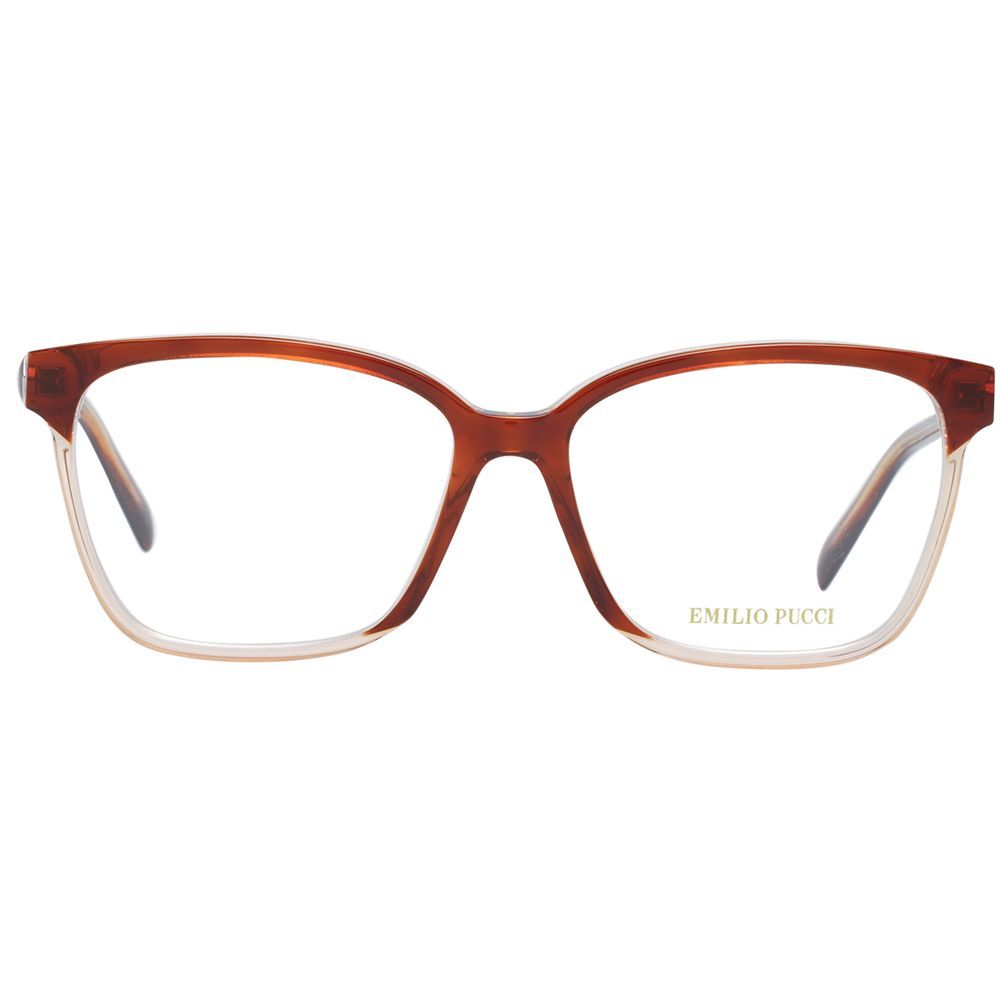Plastic Glasses Women's (Frames) - Emilio Pucci - Modalova