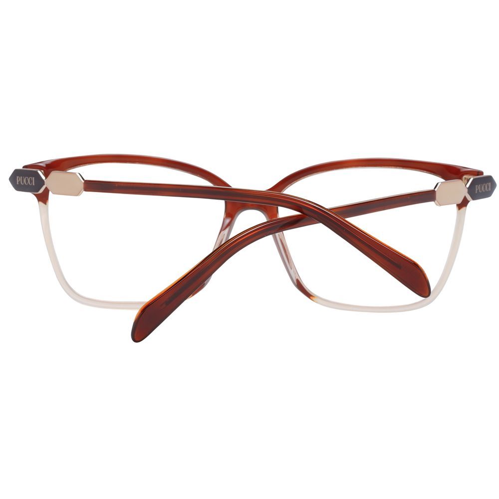 Plastic Glasses Women's (Frames) - Emilio Pucci - Modalova