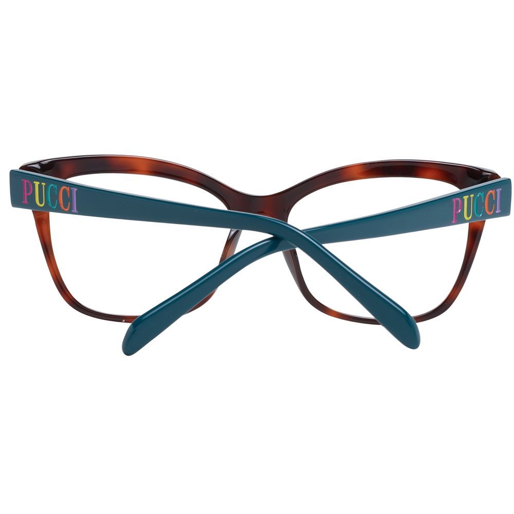 Plastic Glasses Women's (Frames) - Emilio Pucci - Modalova