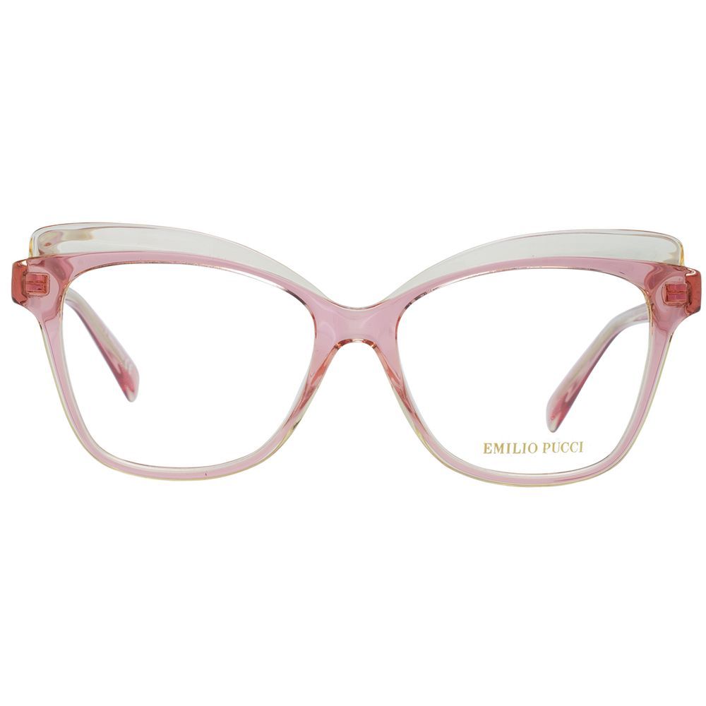 Plastic Glasses Women's (Frames) - Emilio Pucci - Modalova