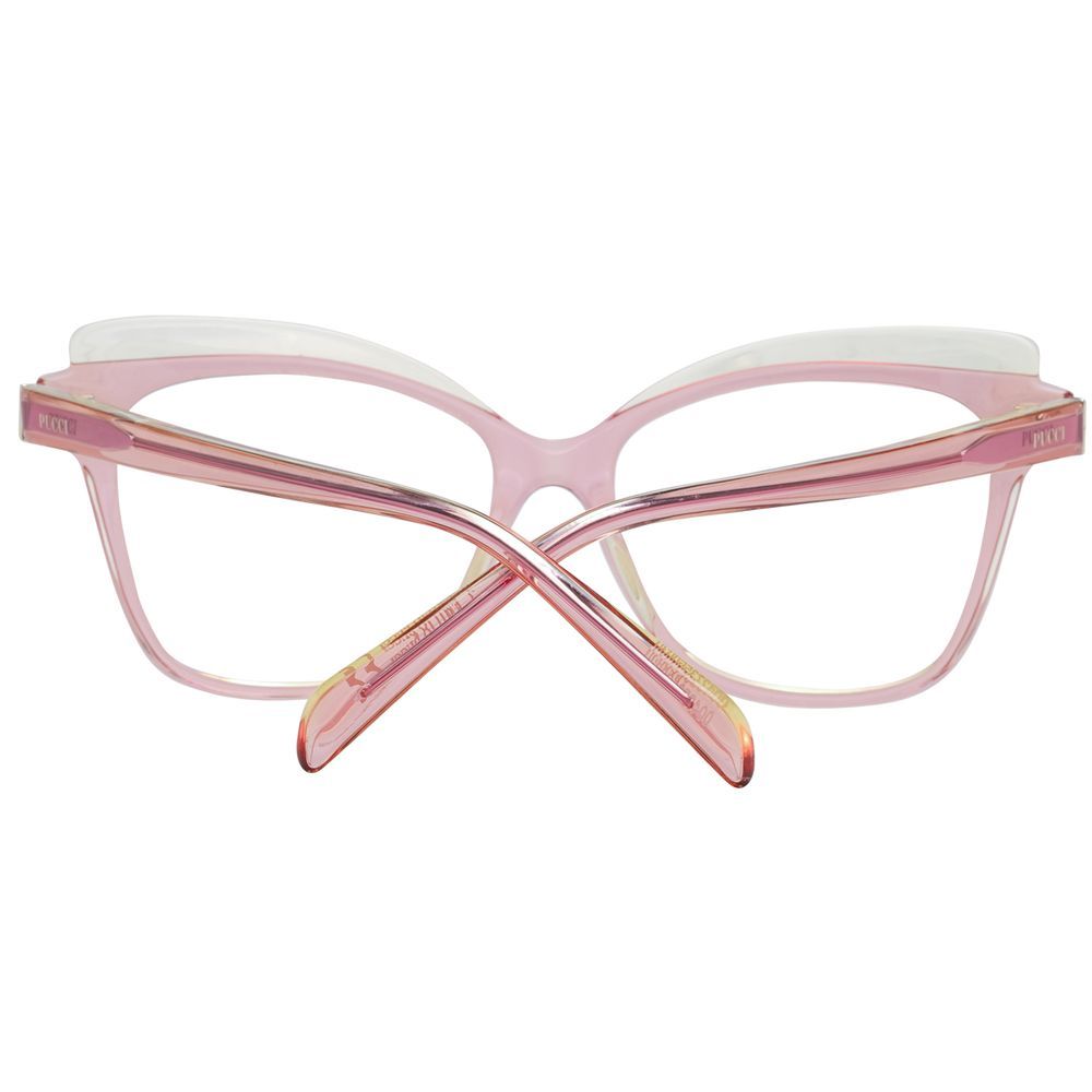 Plastic Glasses Women's (Frames) - Emilio Pucci - Modalova