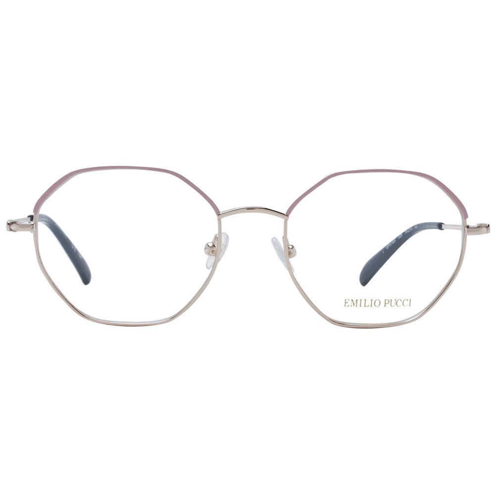 Metal Glasses Women's (Frames) - Emilio Pucci - Modalova