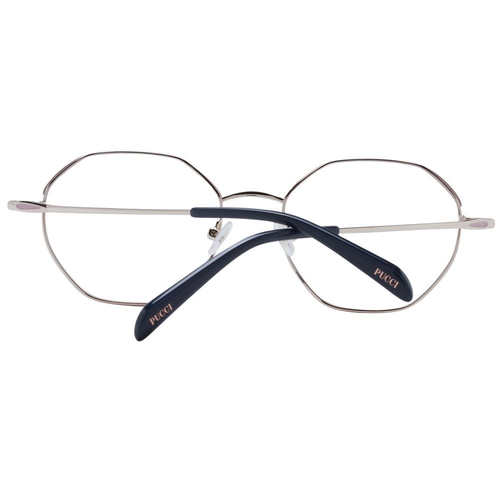 Metal Glasses Women's (Frames) - Emilio Pucci - Modalova