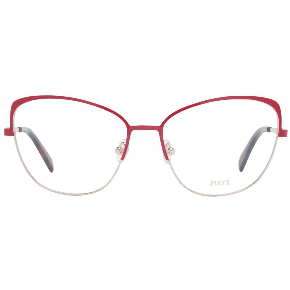 Metal Glasses Women's (Frames) - Emilio Pucci - Modalova