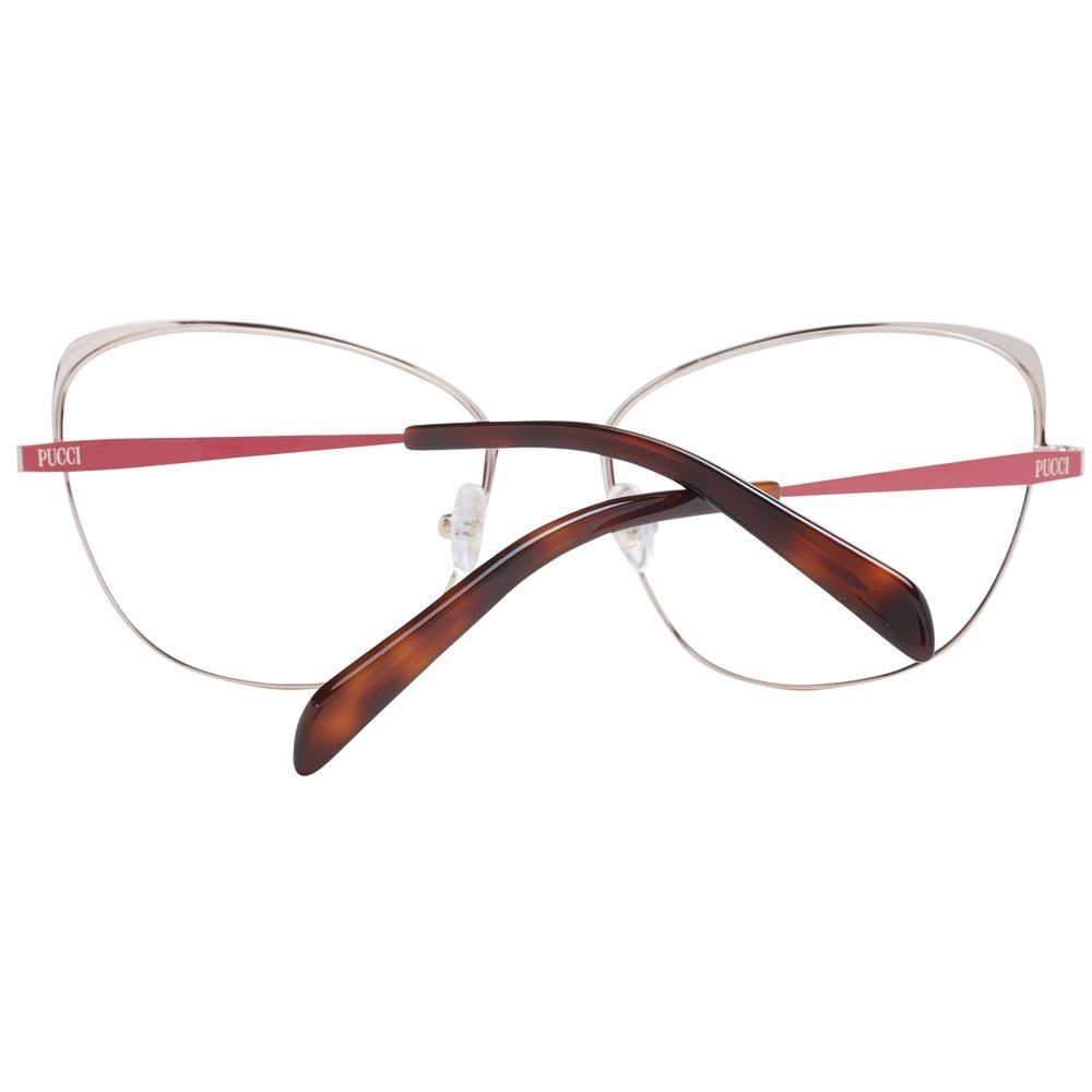 Metal Glasses Women's (Frames) - Emilio Pucci - Modalova