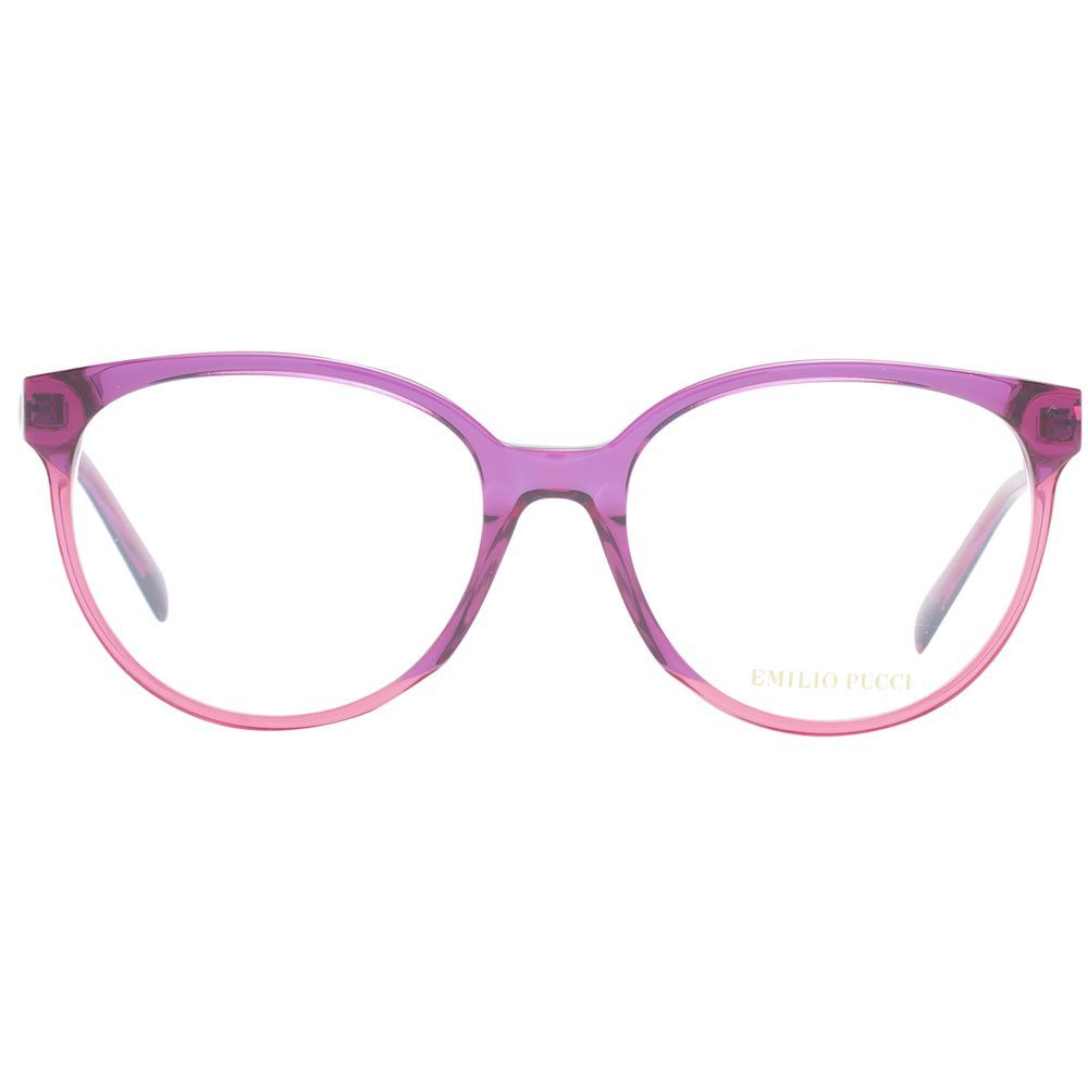 Plastic Glasses Women's (Frames) - Emilio Pucci - Modalova