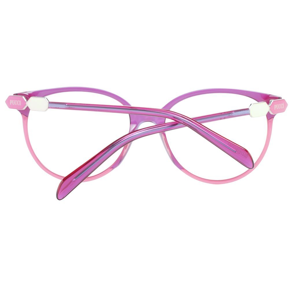 Plastic Glasses Women's (Frames) - Emilio Pucci - Modalova