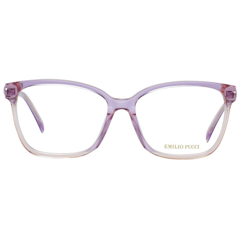 Plastic Glasses Women's (Frames) - Emilio Pucci - Modalova