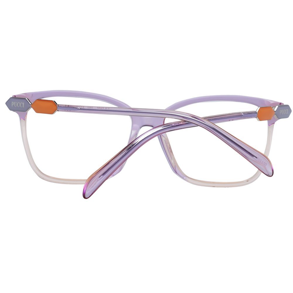 Plastic Glasses Women's (Frames) - Emilio Pucci - Modalova