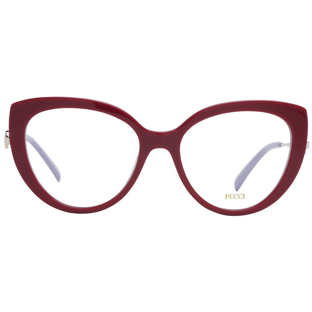 Plastic Glasses Women's (Frames) - Emilio Pucci - Modalova