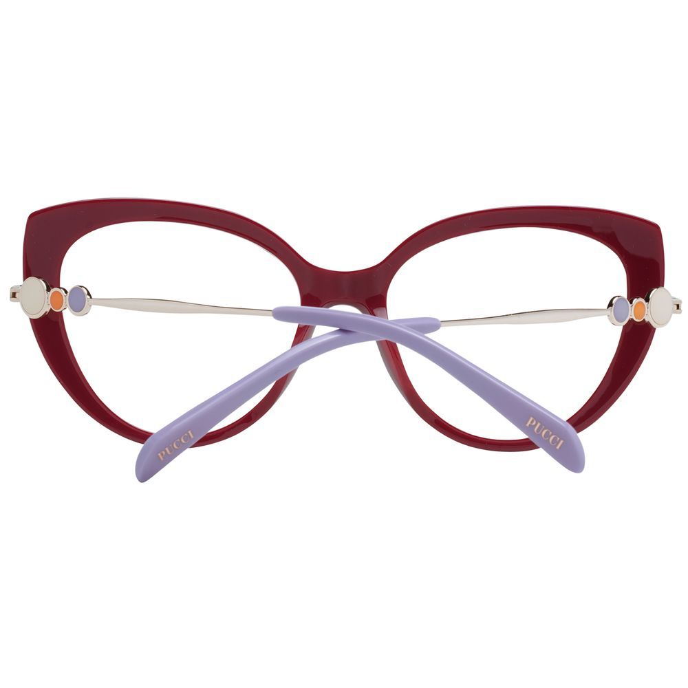 Plastic Glasses Women's (Frames) - Emilio Pucci - Modalova