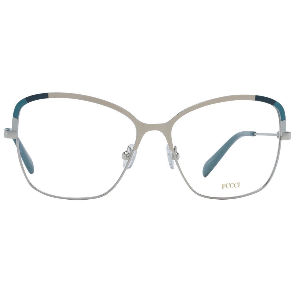 Metal Glasses Women's (Frames) - Emilio Pucci - Modalova