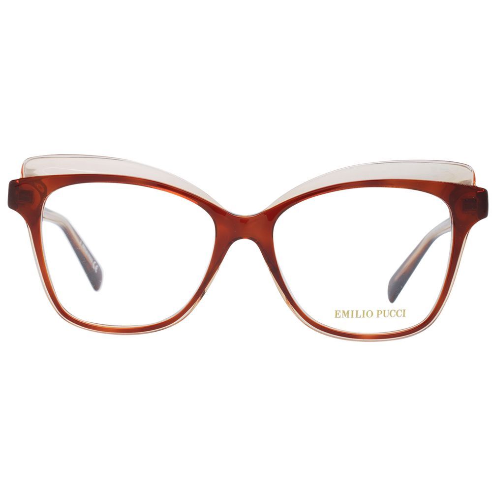 Plastic Glasses Women's (Frames) - Emilio Pucci - Modalova