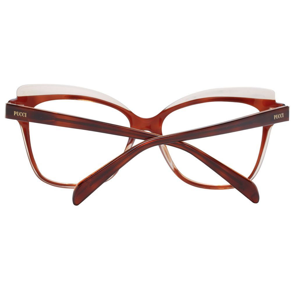 Plastic Glasses Women's (Frames) - Emilio Pucci - Modalova
