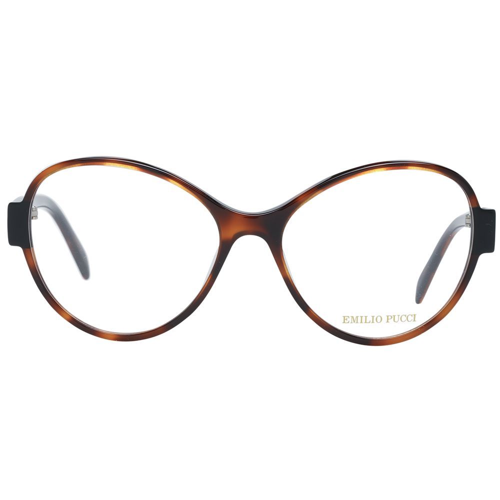 Plastic Glasses Women's (Frames) - Emilio Pucci - Modalova