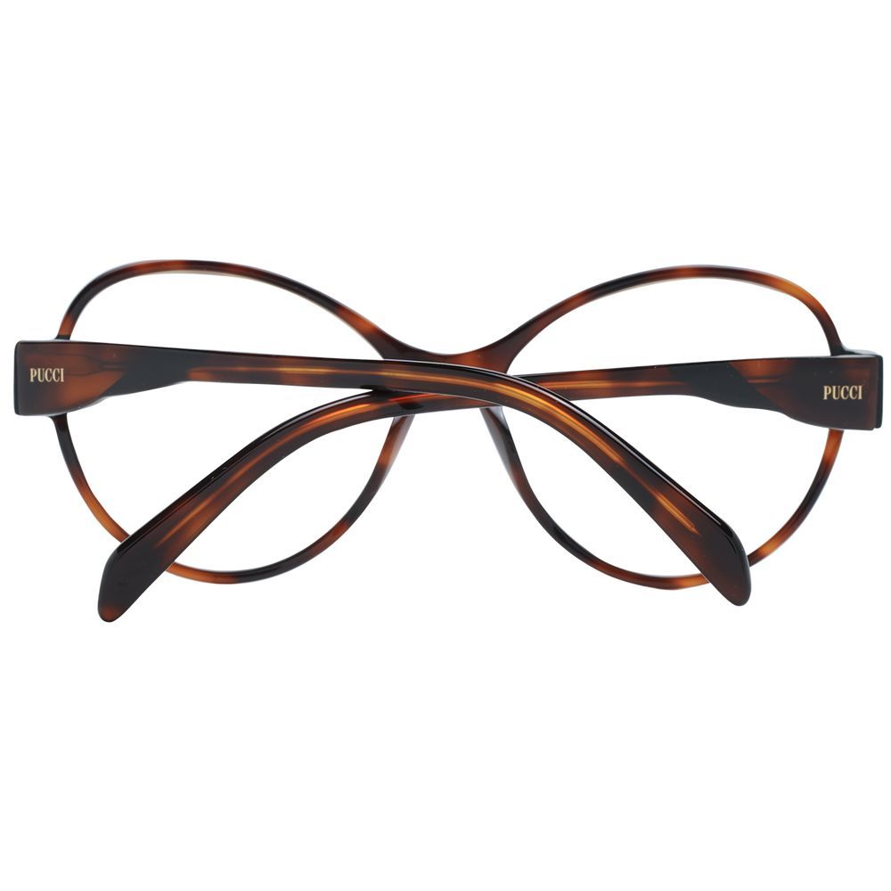 Plastic Glasses Women's (Frames) - Emilio Pucci - Modalova