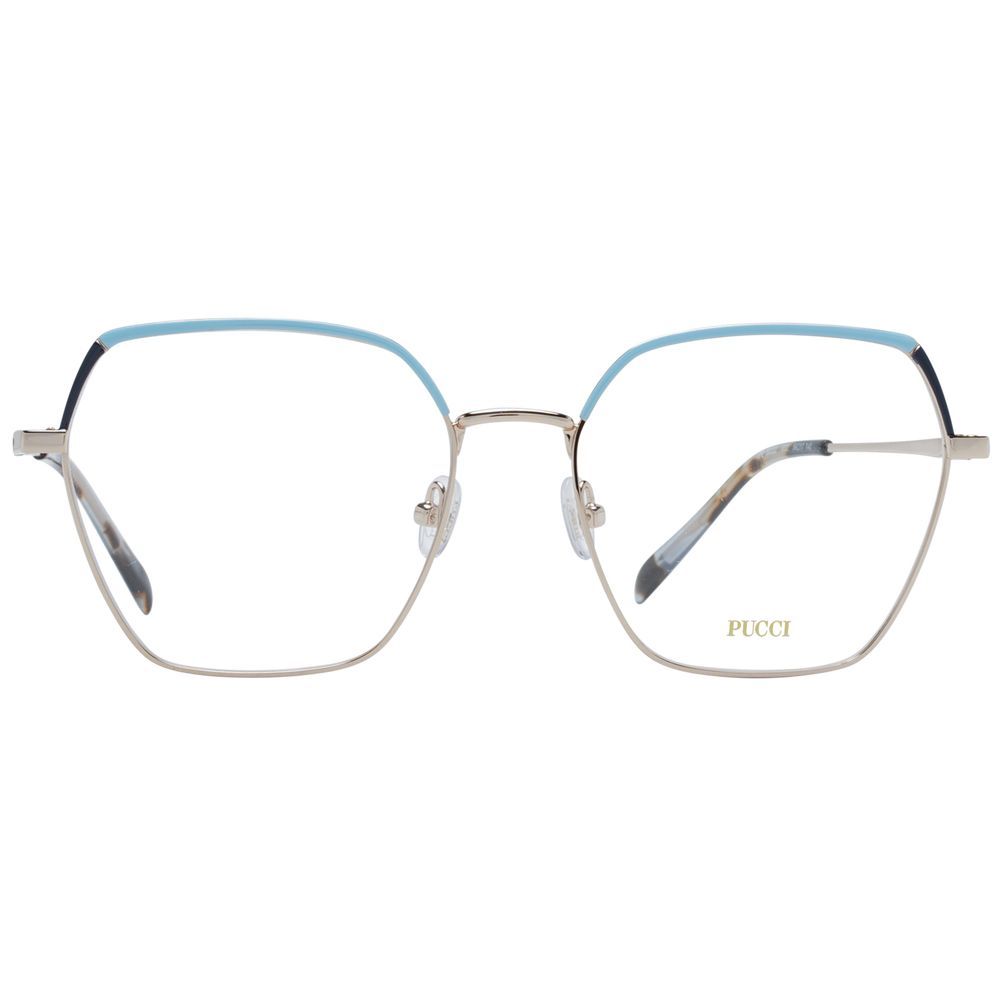Metal Glasses Women's (Frames) - Emilio Pucci - Modalova