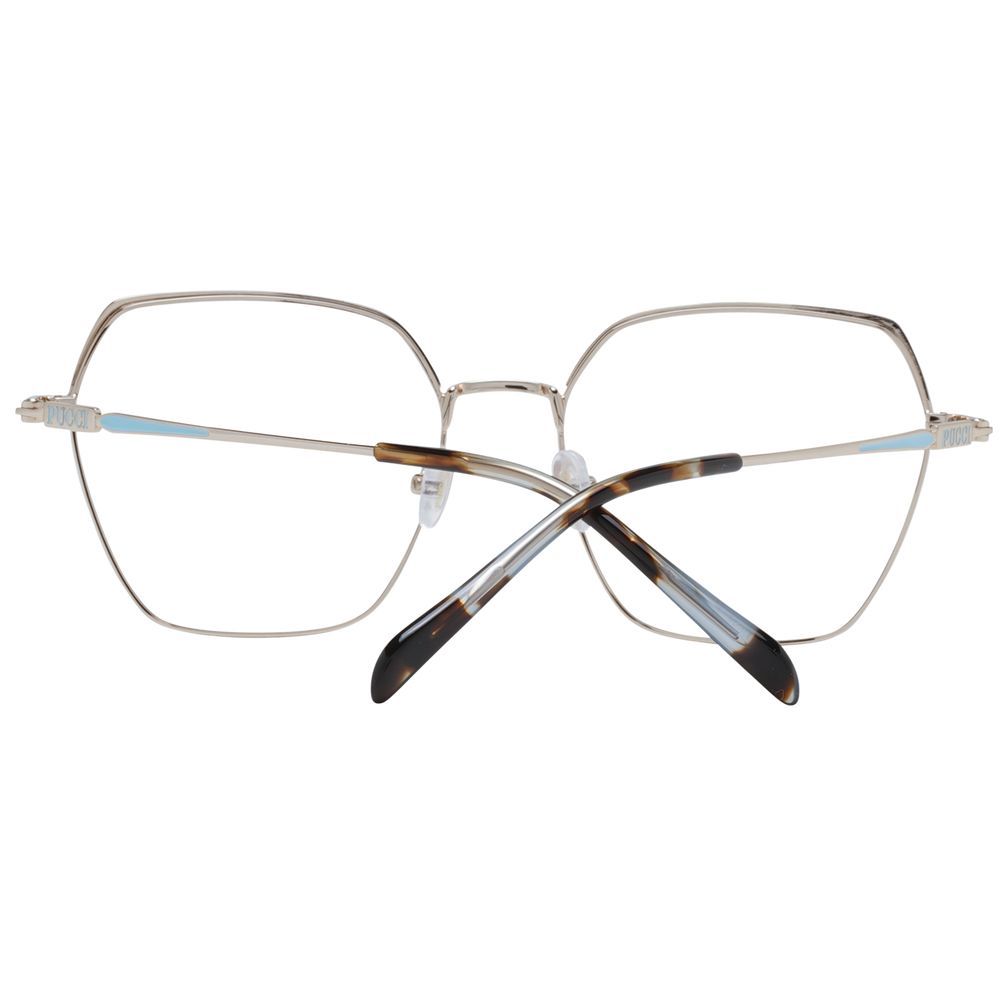 Metal Glasses Women's (Frames) - Emilio Pucci - Modalova