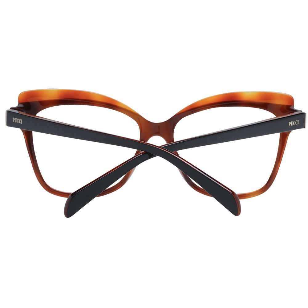 Plastic Glasses Women's (Frames) - Emilio Pucci - Modalova