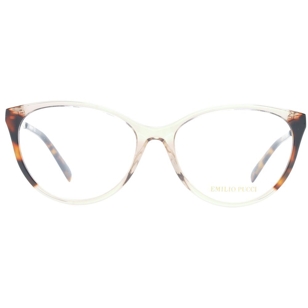 Plastic Glasses Women's (Frames) - Emilio Pucci - Modalova