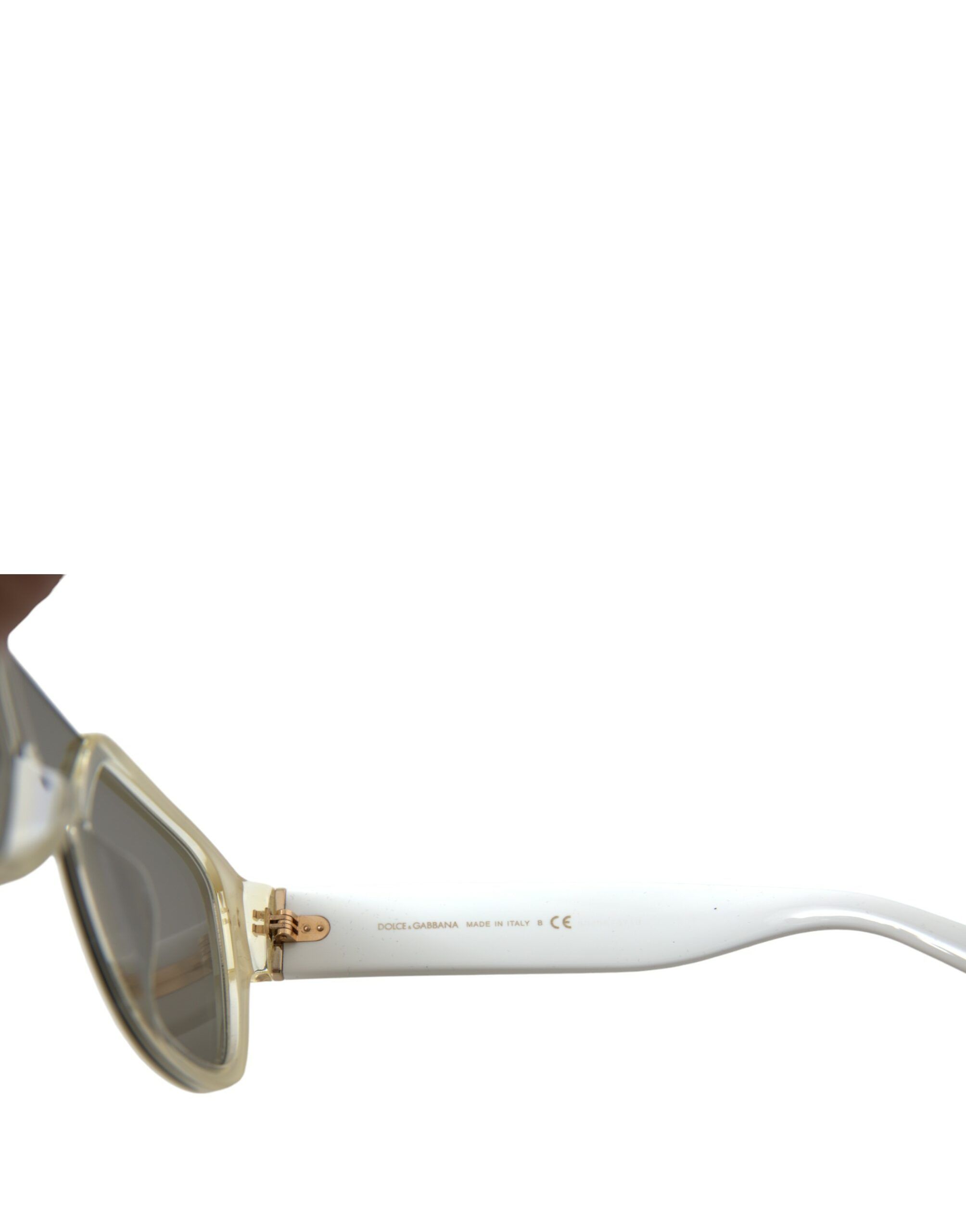 Acetate Mirror Lenses DG4356 Women's Sunglasses - Dolce & Gabbana - Modalova