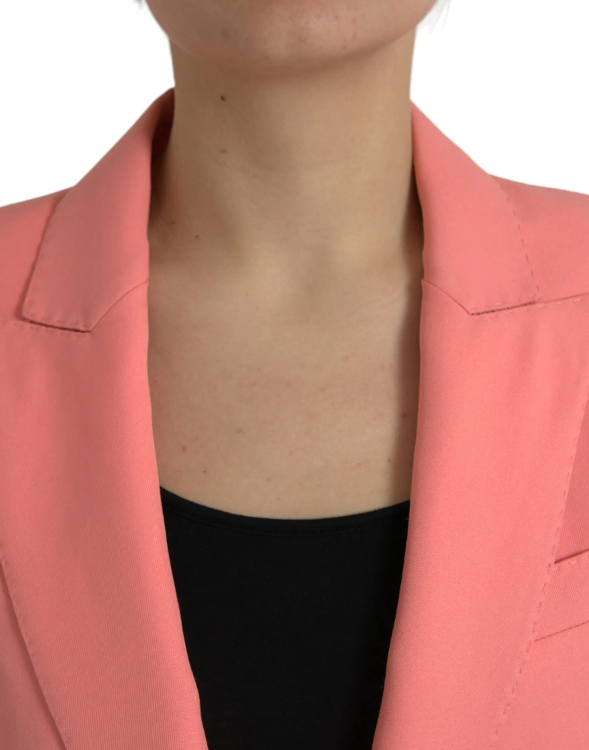 Polyester Single Breasted Blazer Women's Jacket - Dolce & Gabbana - Modalova