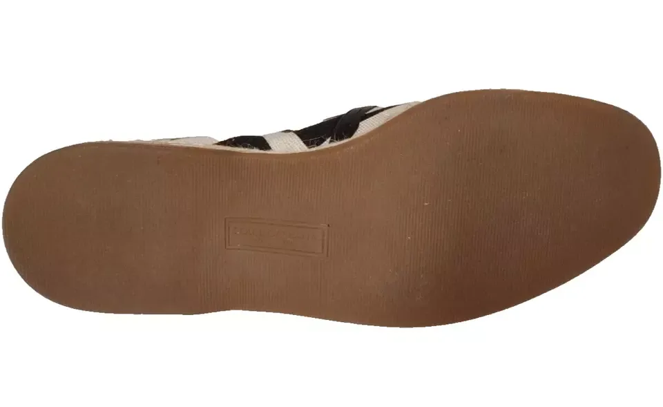 White Stripes Slip On Espadrille Men's Shoes - Dolce & Gabbana - Modalova