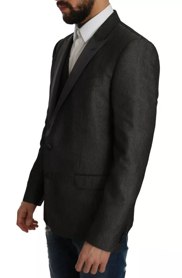 MARTINI 2 Piece Vest Coat Men's Blazer - Dolce & Gabbana - Modalova