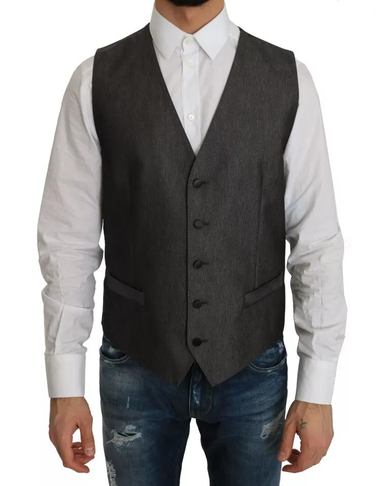 MARTINI 2 Piece Vest Coat Men's Blazer - Dolce & Gabbana - Modalova