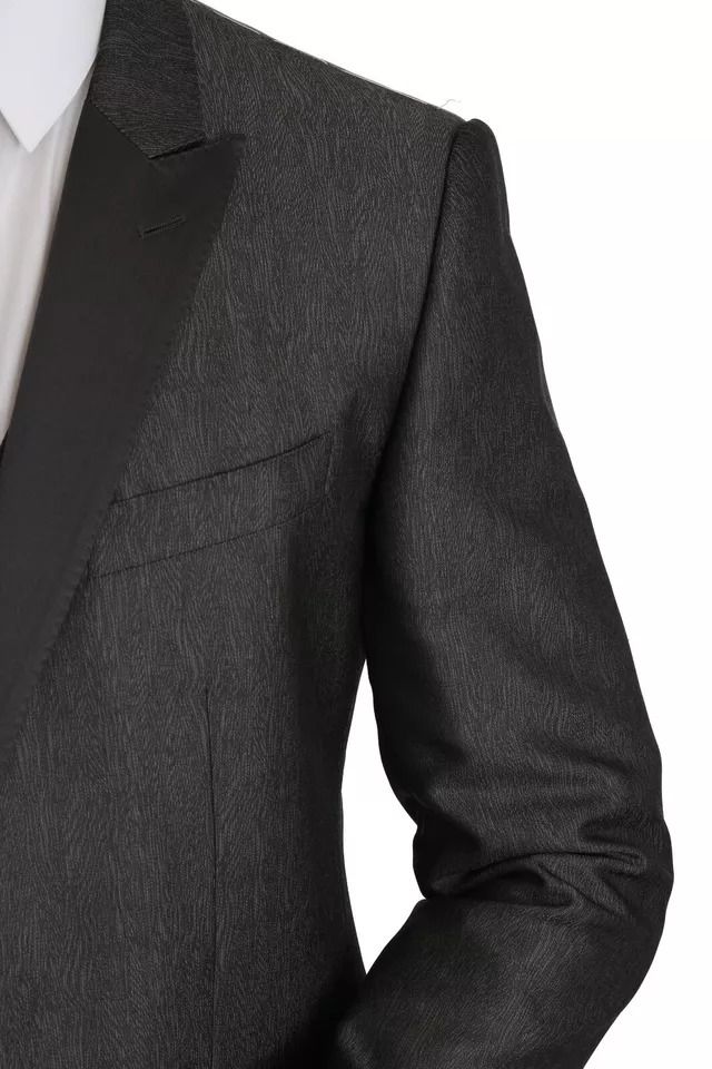 MARTINI 2 Piece Vest Coat Men's Blazer - Dolce & Gabbana - Modalova