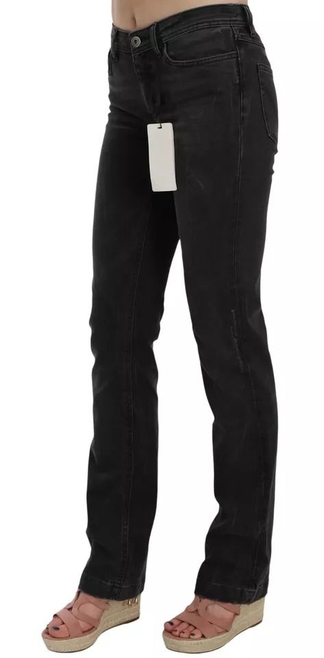 Slim Fit Cotton Jeans D&G Women's Pants - Dolce & Gabbana - Modalova
