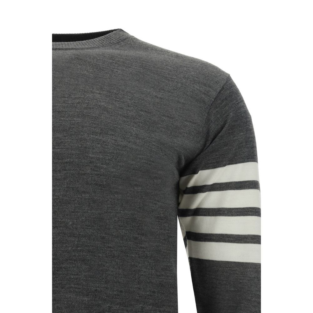 Wool Oves Aries Men's Sweatshirt - Thom Browne - Modalova