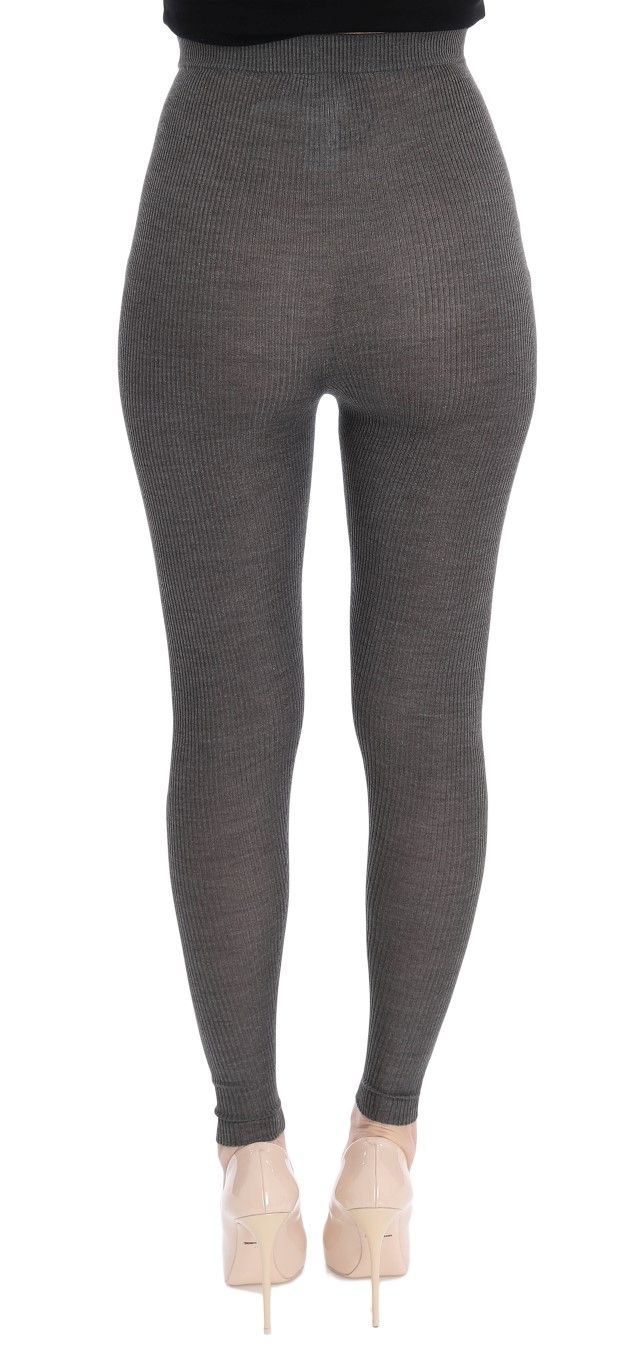 Cashmere Stretch Women's Tights - Dolce & Gabbana - Modalova