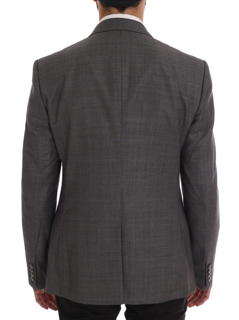 Wool MARTINI Slim Men's Blazer - Dolce & Gabbana - Modalova