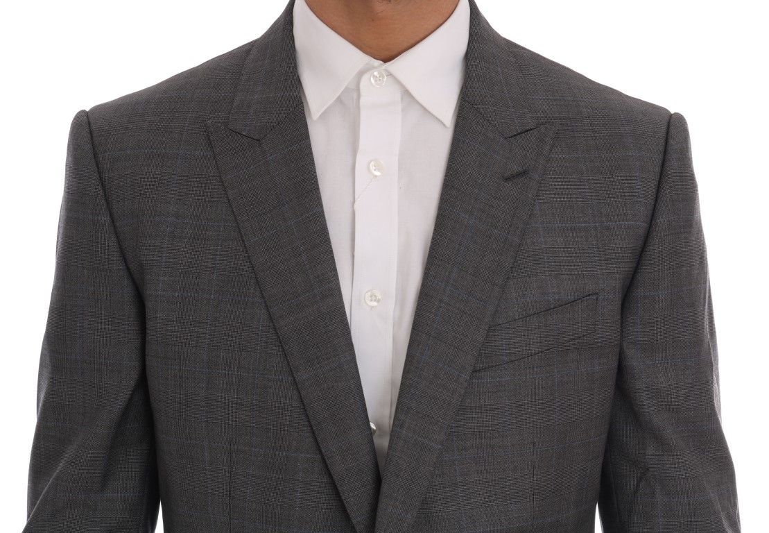 Wool MARTINI Slim Men's Blazer - Dolce & Gabbana - Modalova