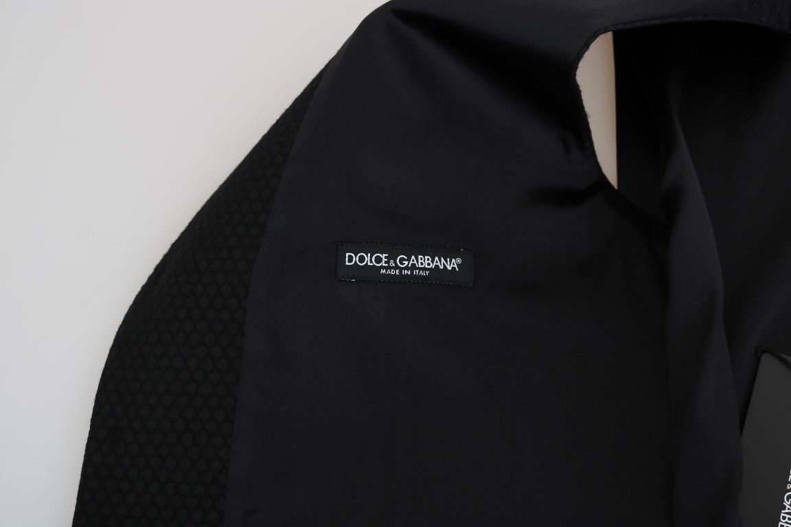 Polka Dot Pattern Men's Vest - Dolce & Gabbana - Modalova