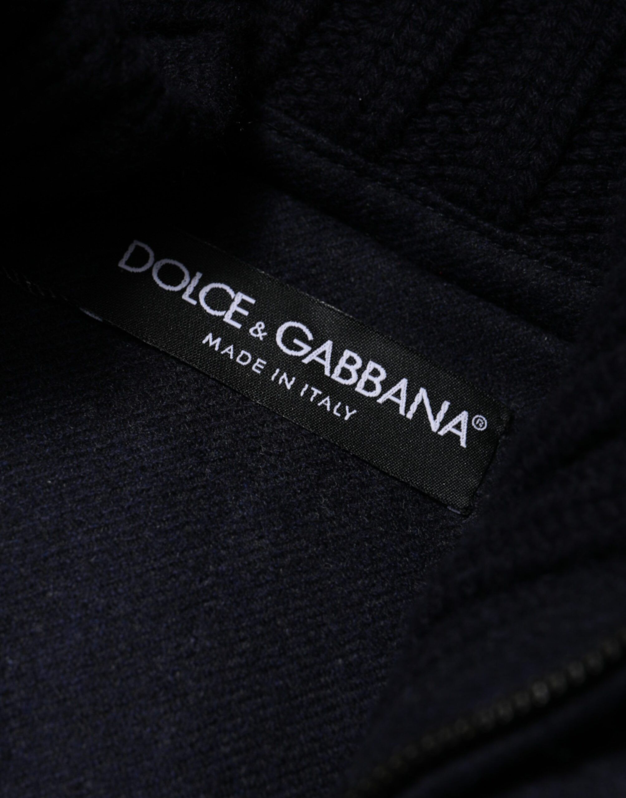 Nylon Hooded Puffer Men Coat Men's Jacket - Dolce & Gabbana - Modalova