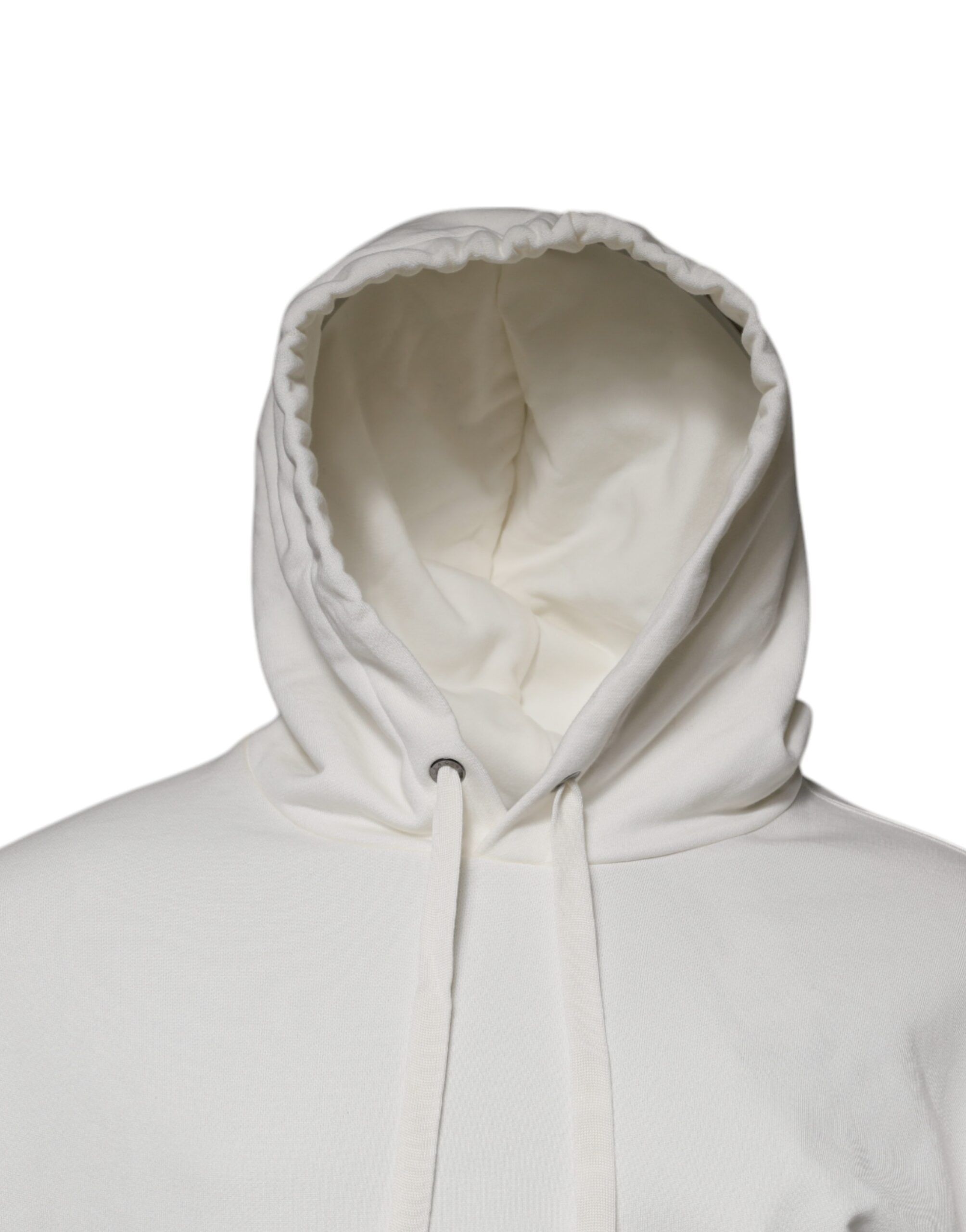 Logo Hooded Pullover Men Sweatshirt Men's Sweater (Pre-Owned) - Dolce & Gabbana - Modalova