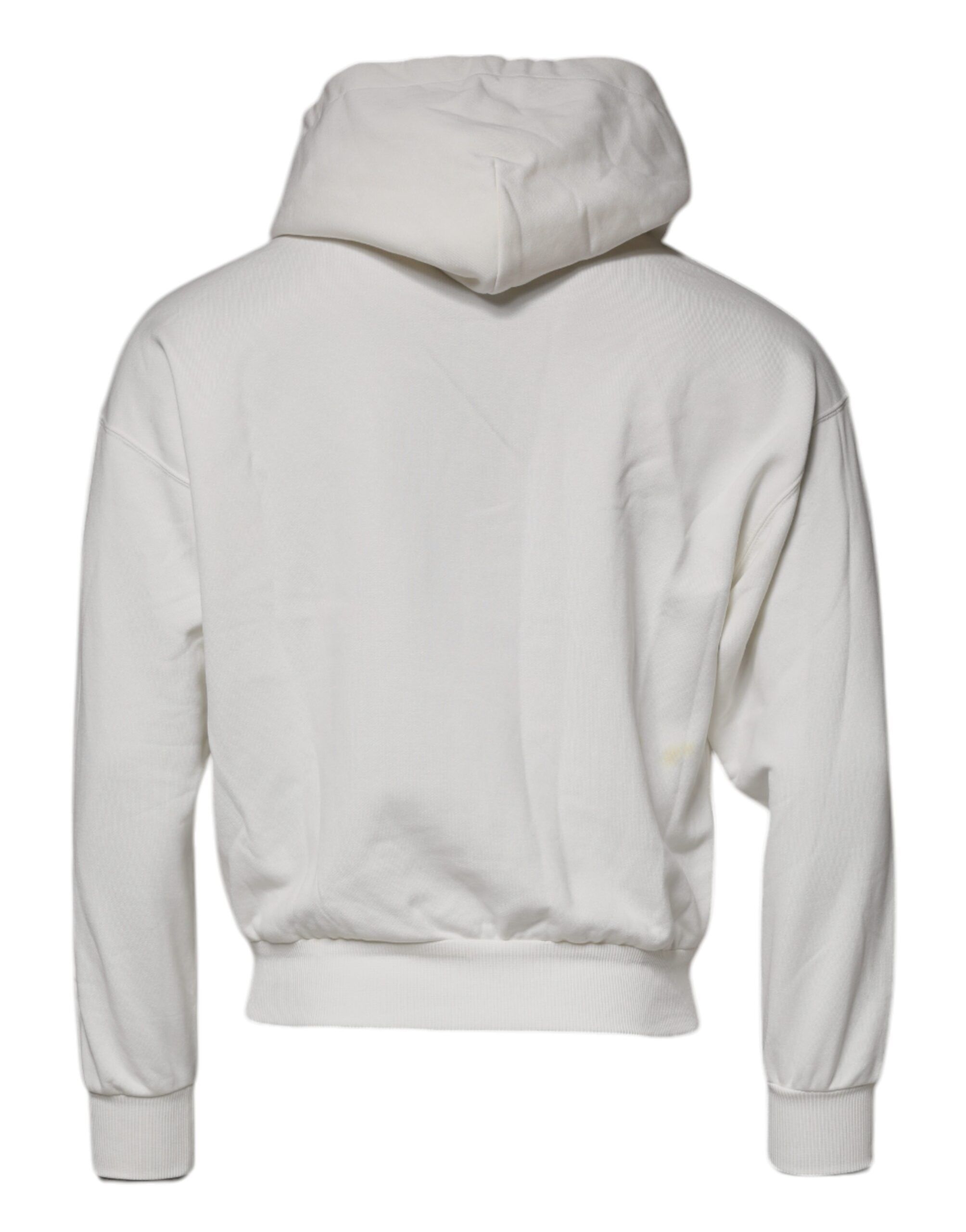 Logo Hooded Pullover Men Sweatshirt Men's Sweater (Pre-Owned) - Dolce & Gabbana - Modalova