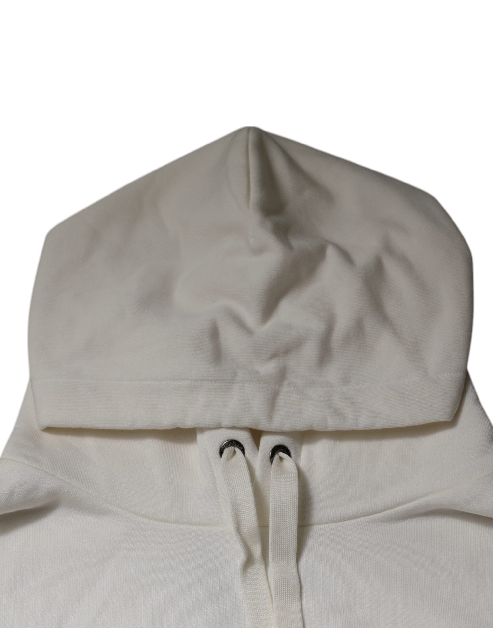 Logo Hooded Pullover Men Sweatshirt Men's Sweater (Pre-Owned) - Dolce & Gabbana - Modalova