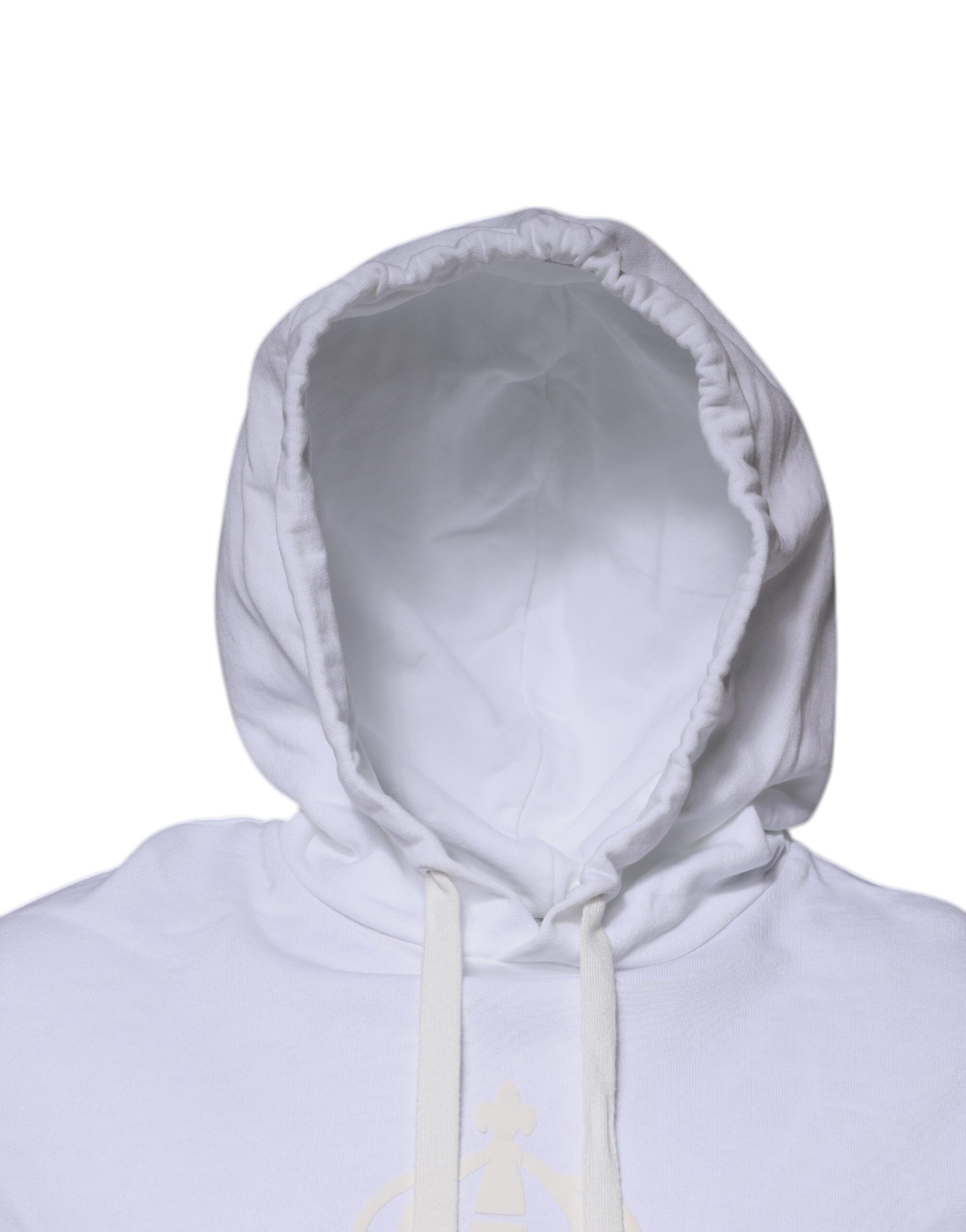 Logo Hooded Pullover Sweatshirt Men's Sweater (Pre-Owned) - Dolce & Gabbana - Modalova